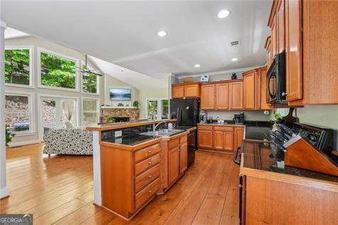 22 Windflower Drive Big Canoe GA 30143