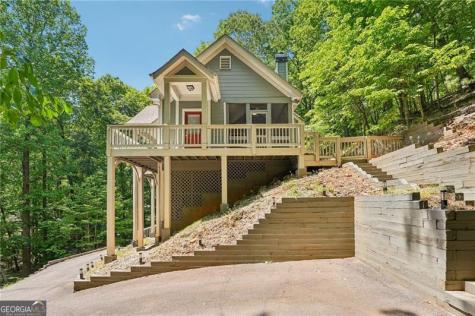 22 Windflower Drive Big Canoe GA 30143