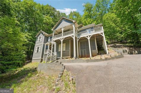 22 Windflower Drive Big Canoe GA 30143