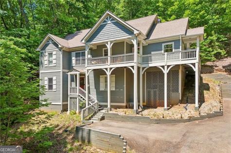 22 Windflower Drive Big Canoe GA 30143