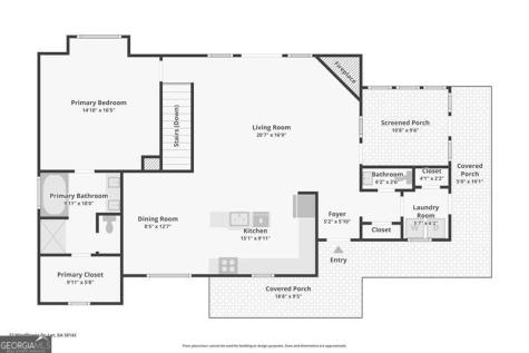 22 Windflower Drive Big Canoe GA 30143