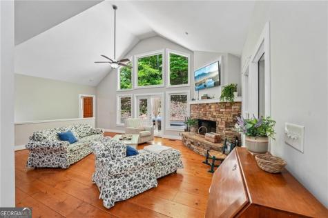 22 Windflower Drive Big Canoe GA 30143