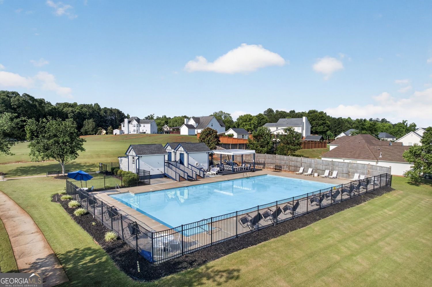 311 Hillcrest Court Hampton GA 30228