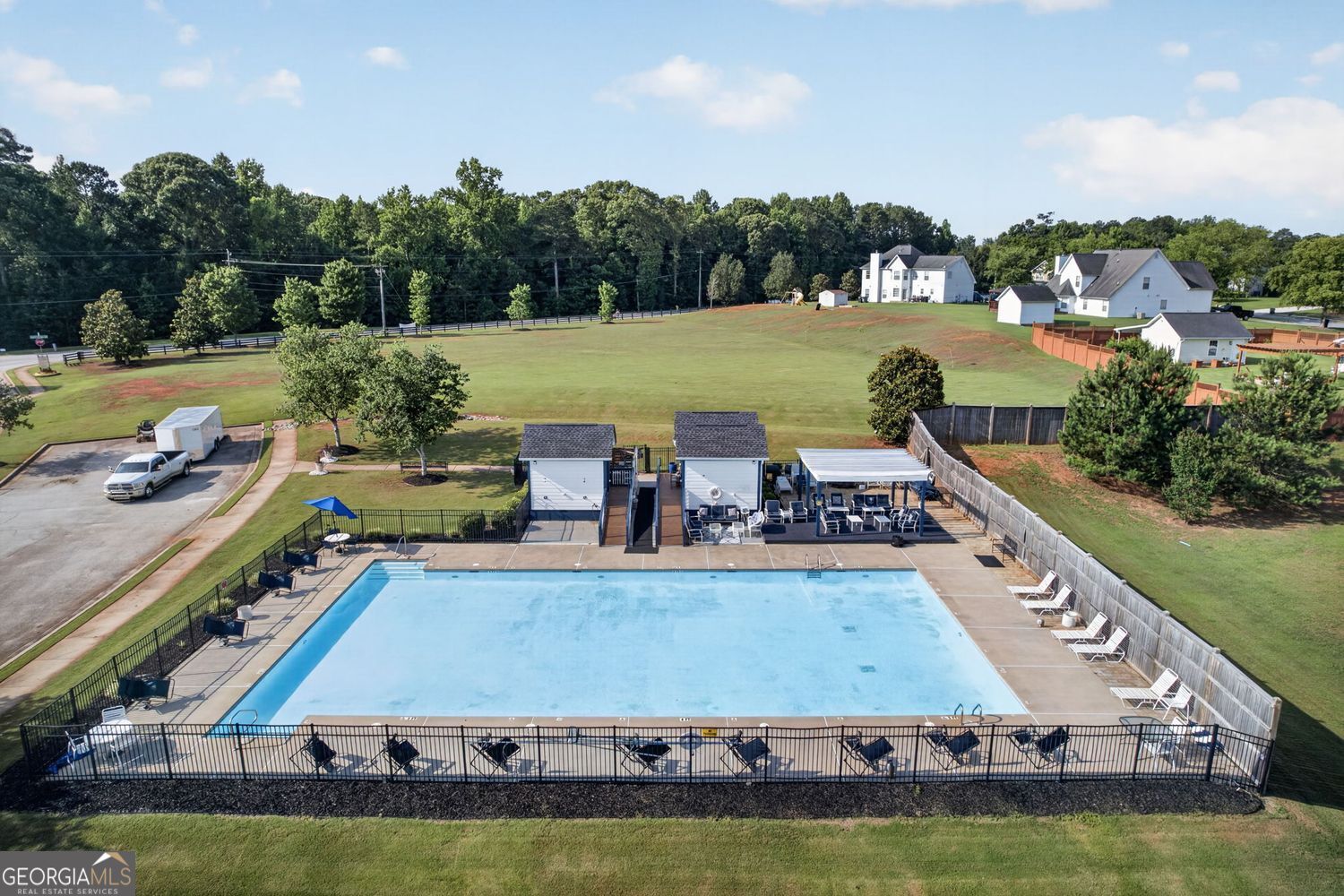 311 Hillcrest Court Hampton GA 30228