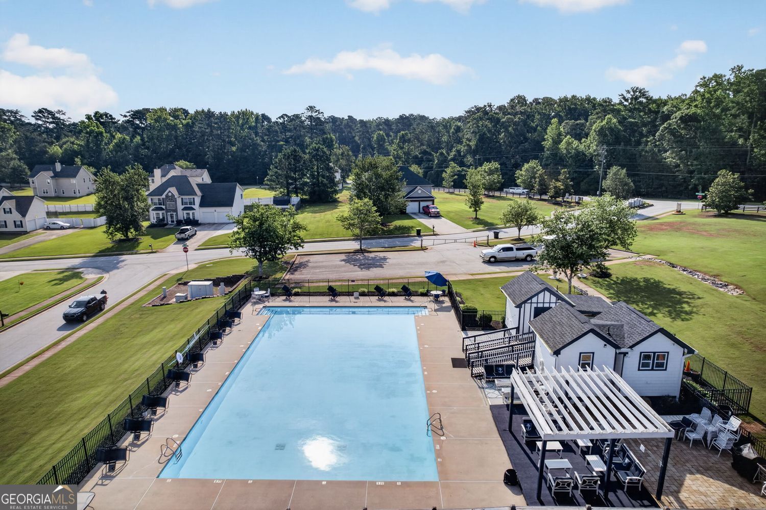 311 Hillcrest Court Hampton GA 30228