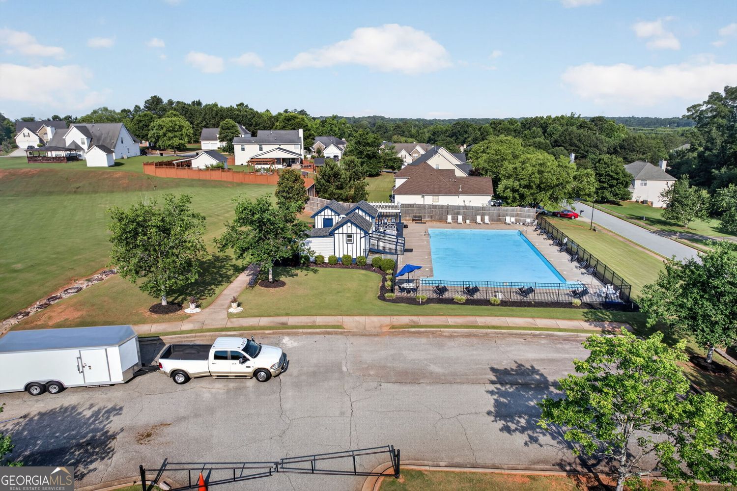 311 Hillcrest Court Hampton GA 30228
