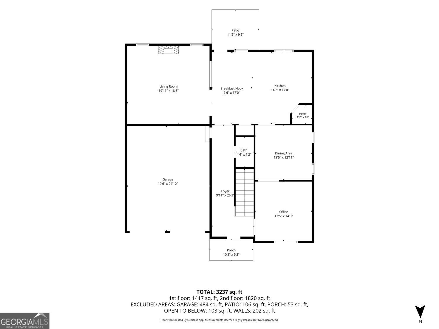 311 Hillcrest Court Hampton GA 30228