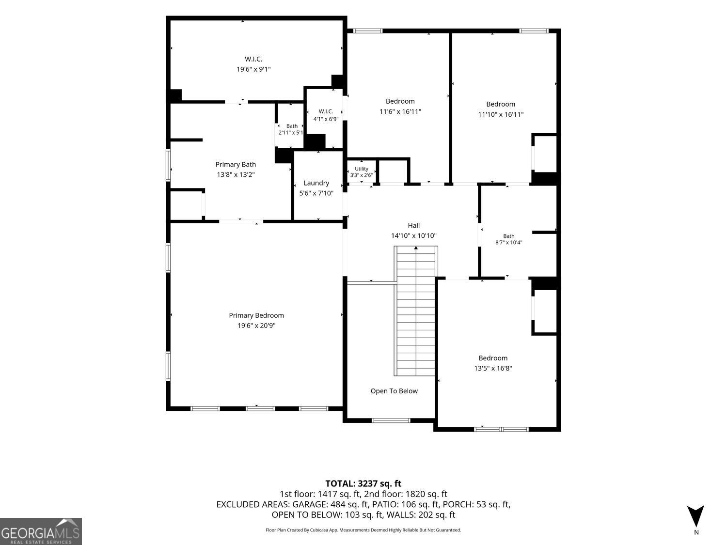 311 Hillcrest Court Hampton GA 30228