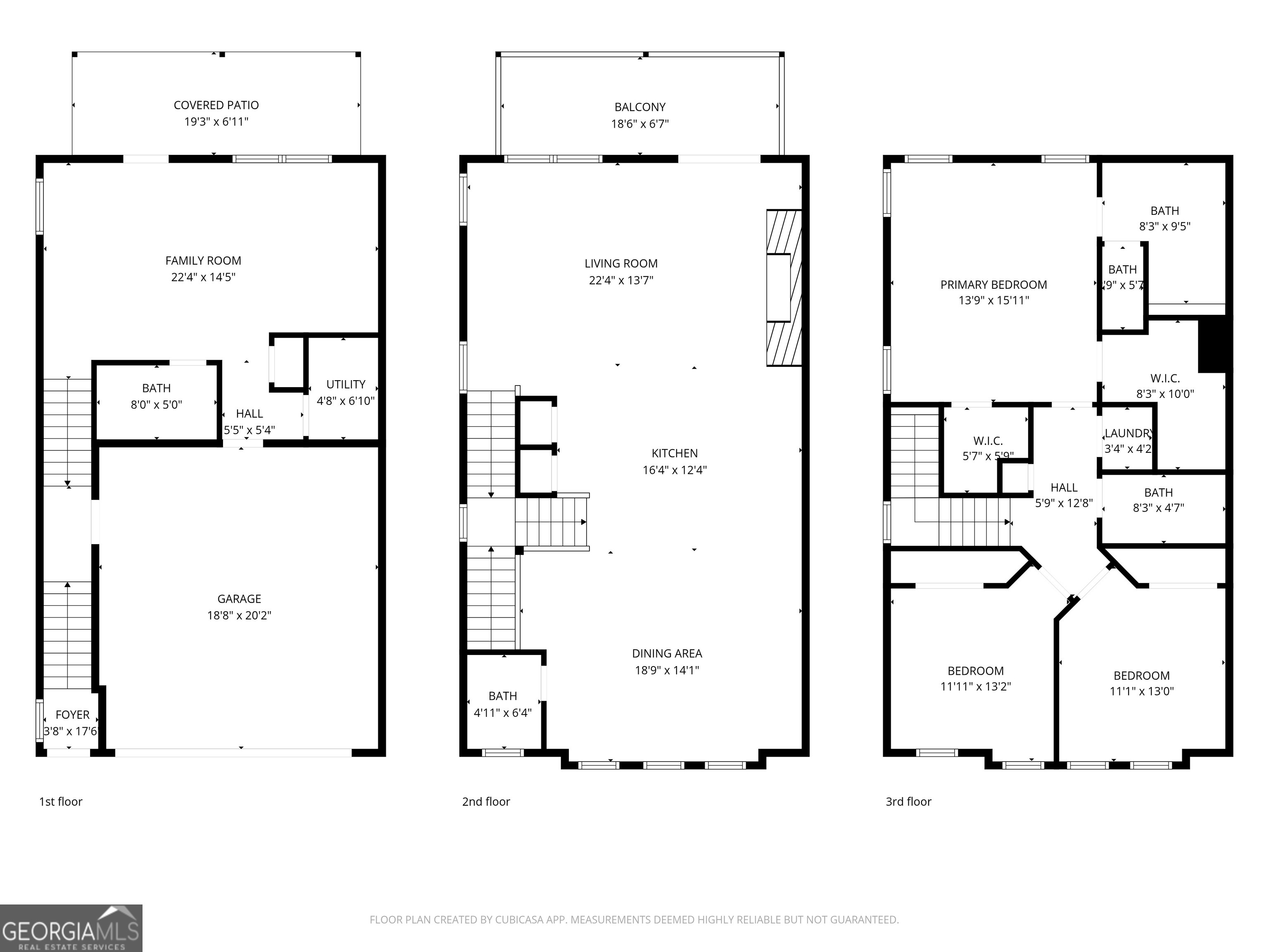 2640 Sarah Carlin Court Norcross GA 30071