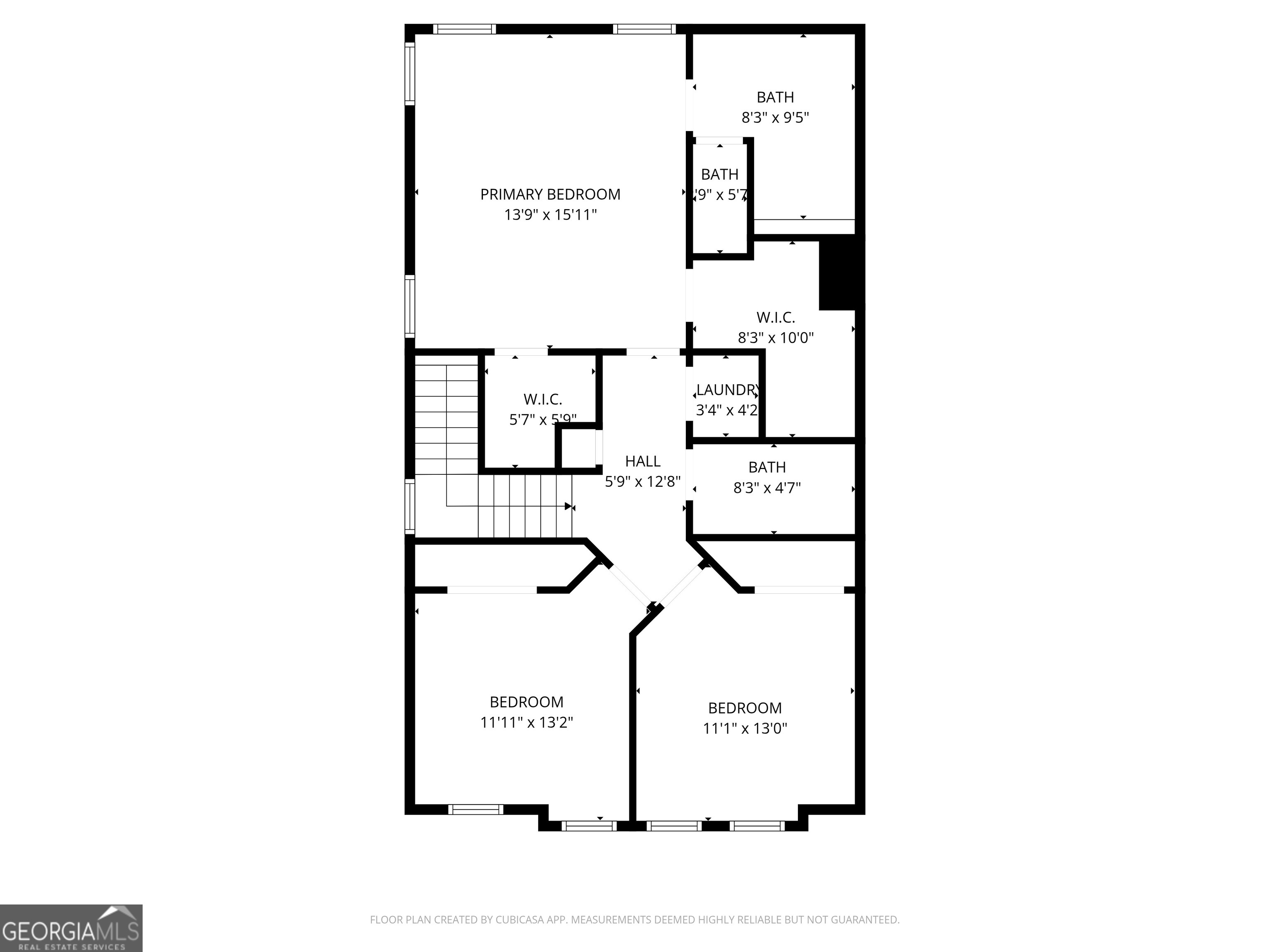 2640 Sarah Carlin Court Norcross GA 30071