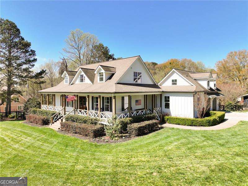 7093 Vaughn Road Canton GA 30115