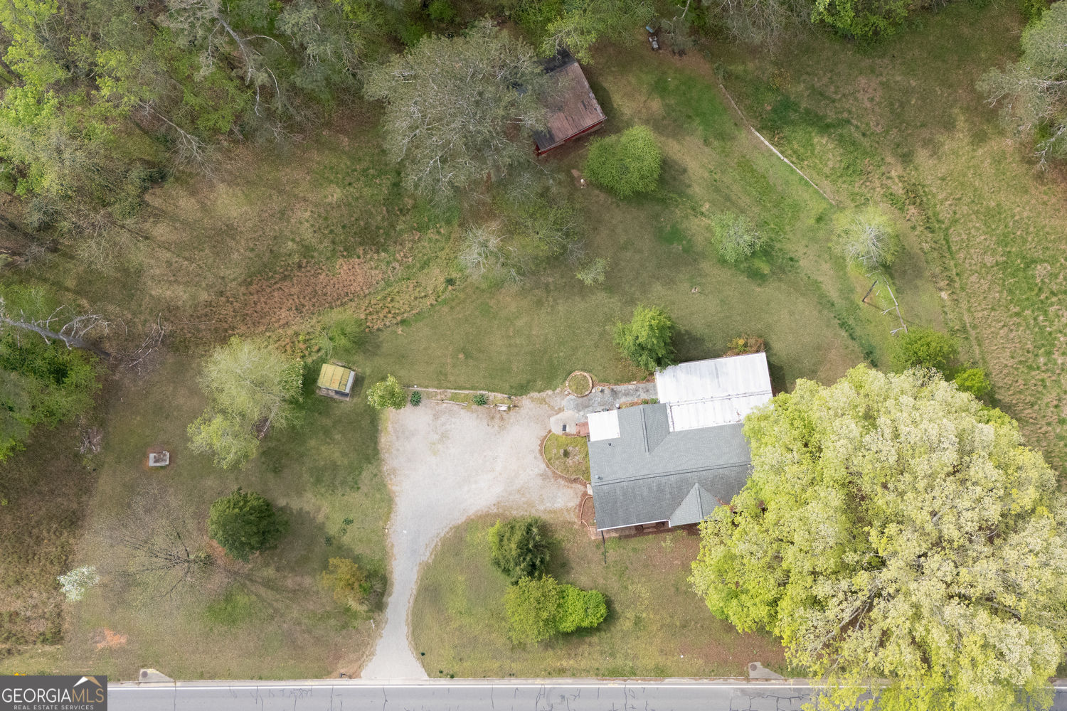 2704 County Line Road NW Acworth GA 30101