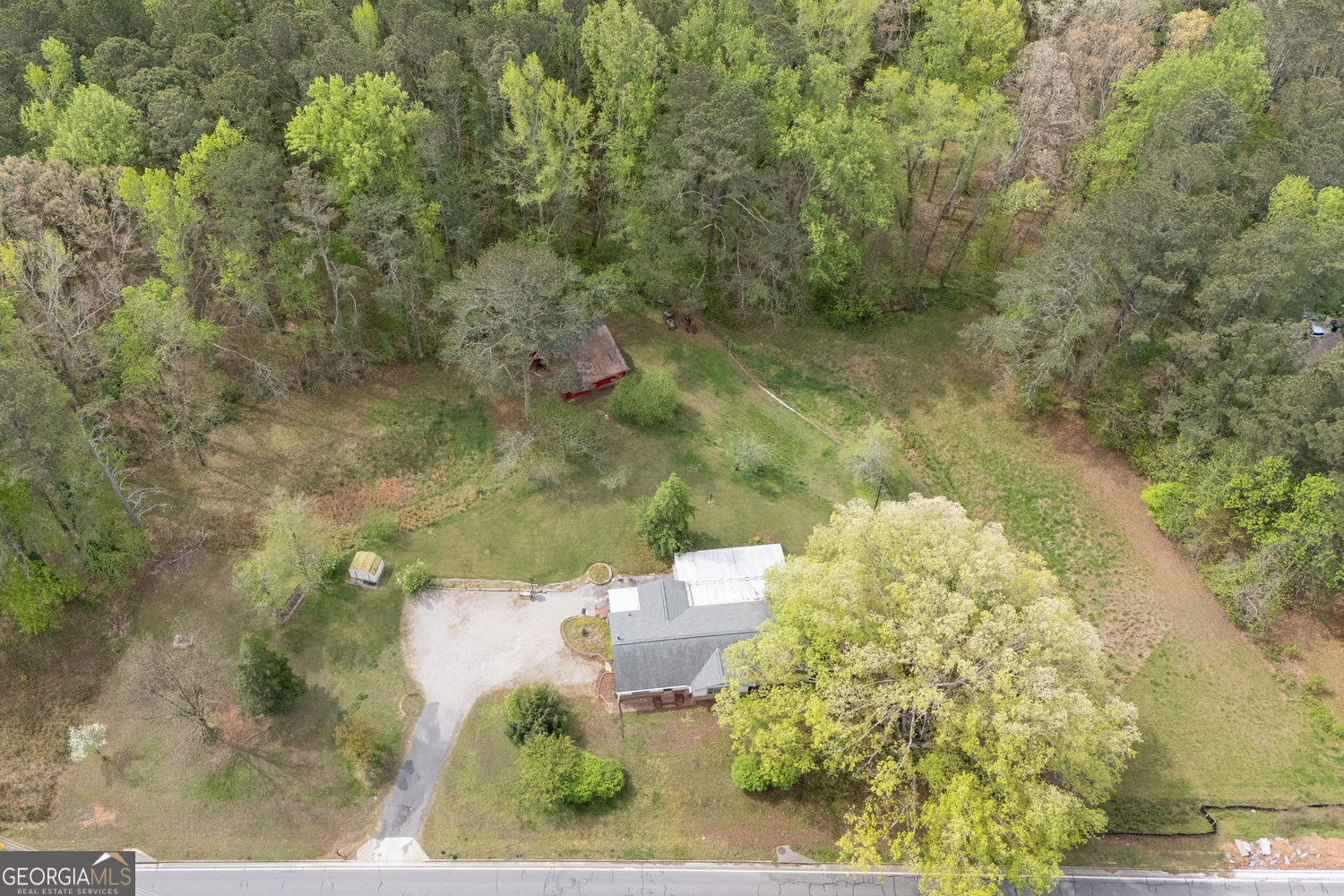 2704 County Line Road NW Acworth GA 30101