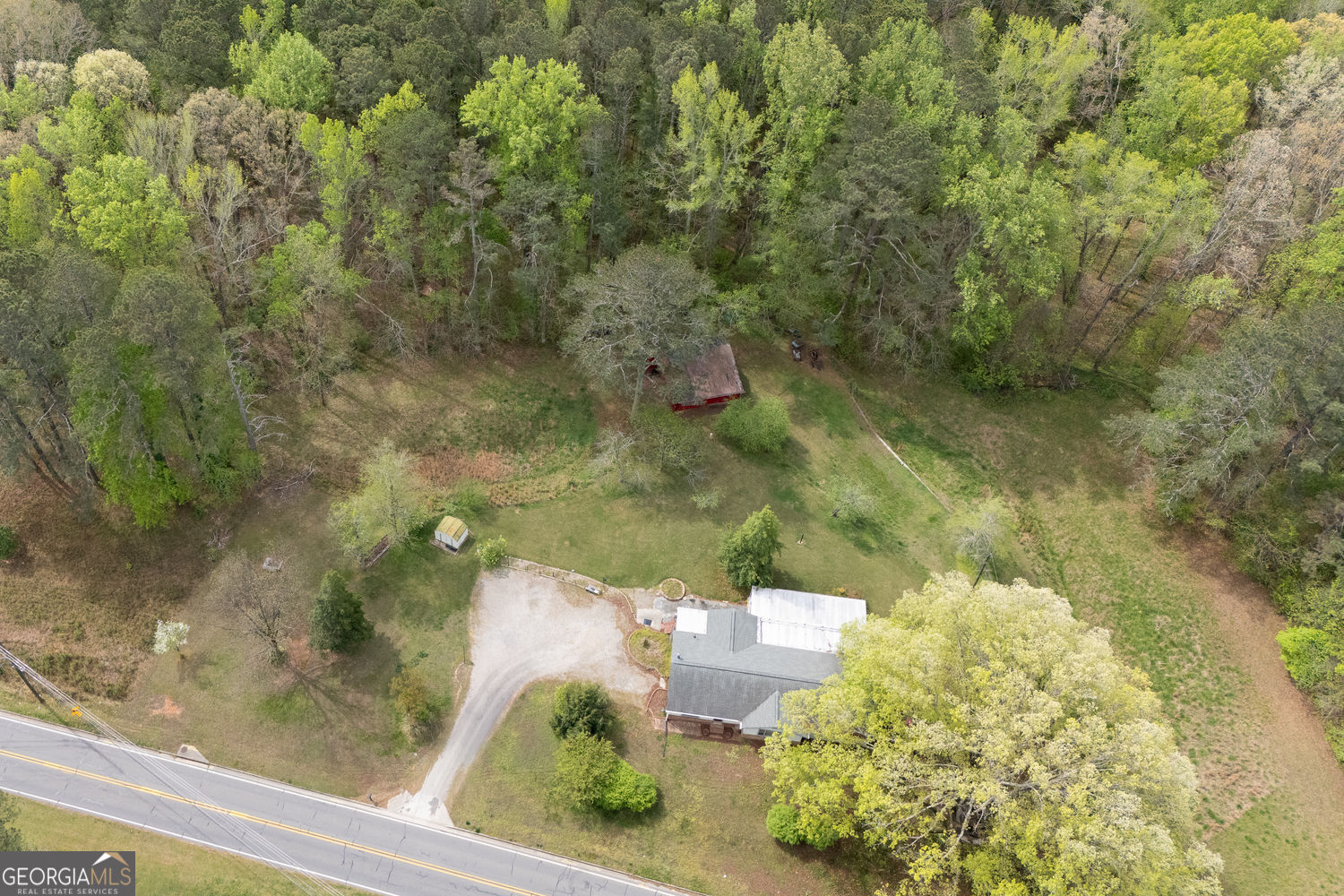 2704 County Line Road NW Acworth GA 30101