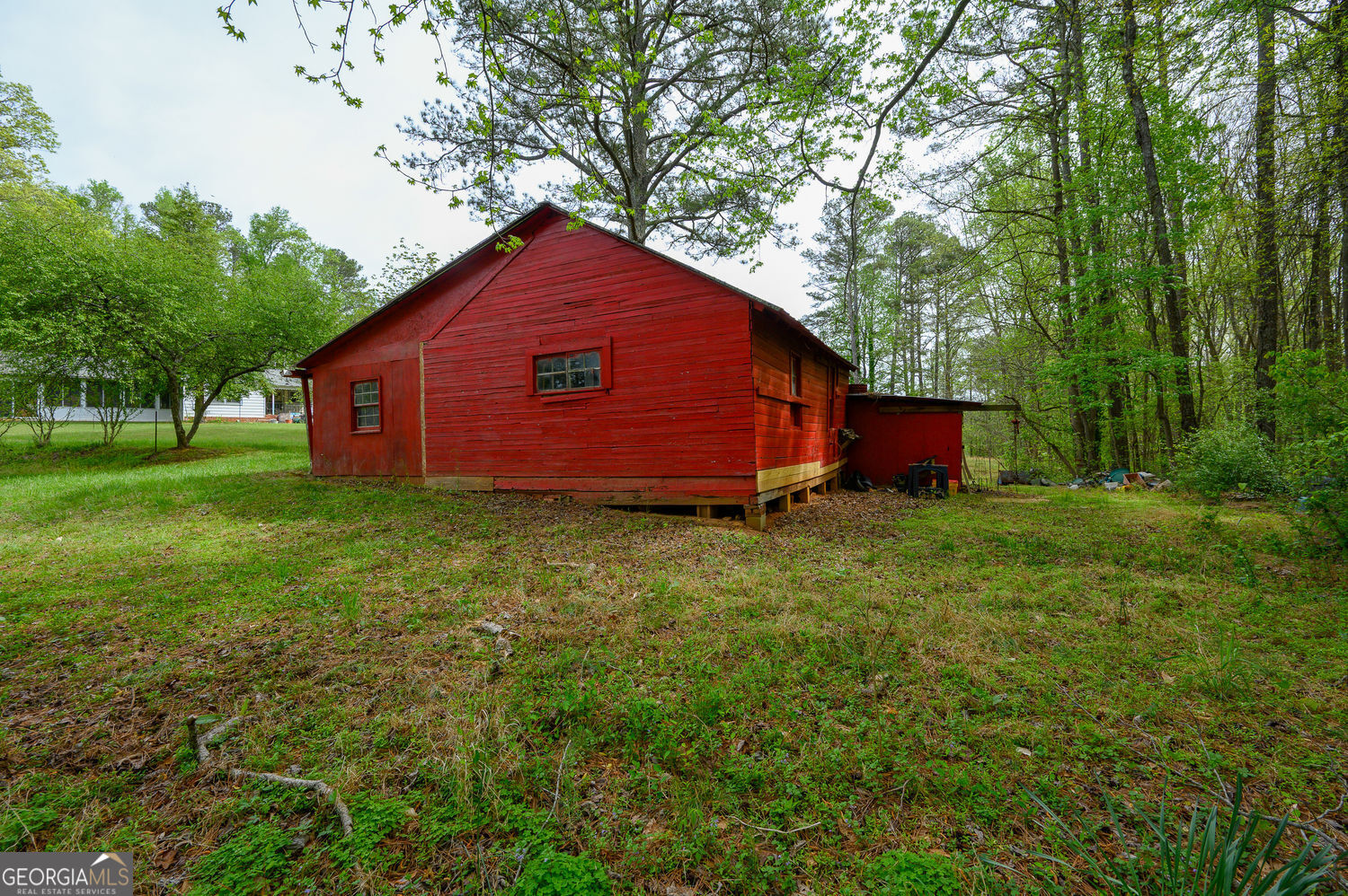 2704 County Line Road NW Acworth GA 30101
