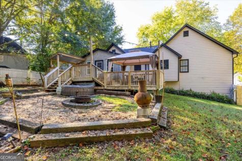 1749 Charrington Way Powder Springs GA 30127