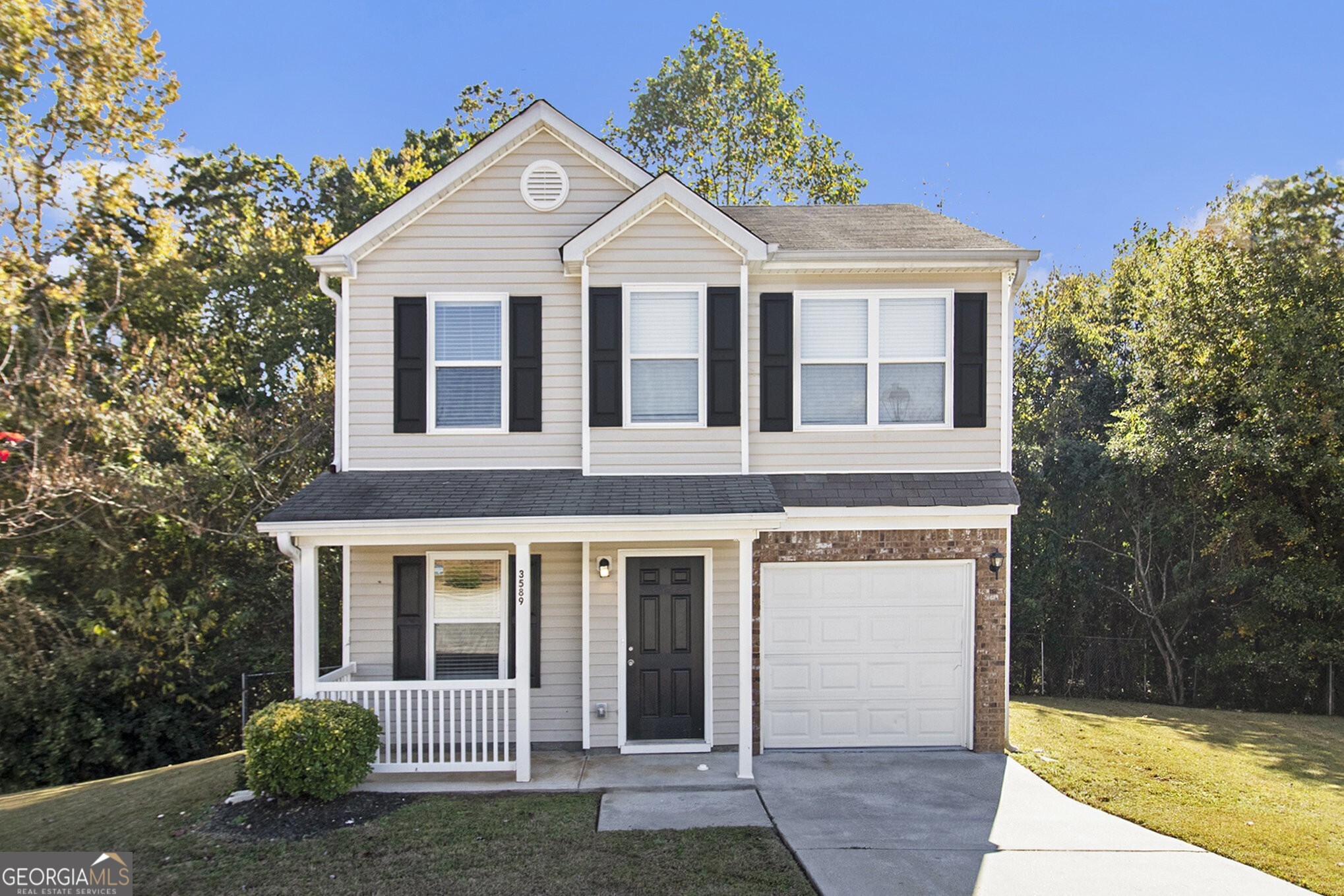 3589 Brookstone Way Union City GA 30291