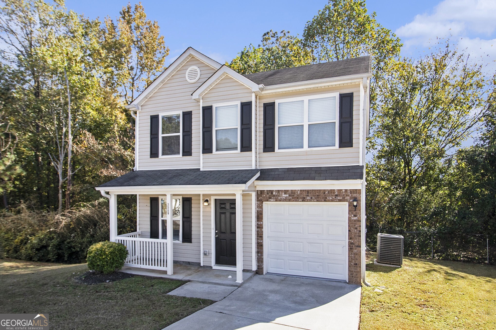 3589 Brookstone Way Union City GA 30291