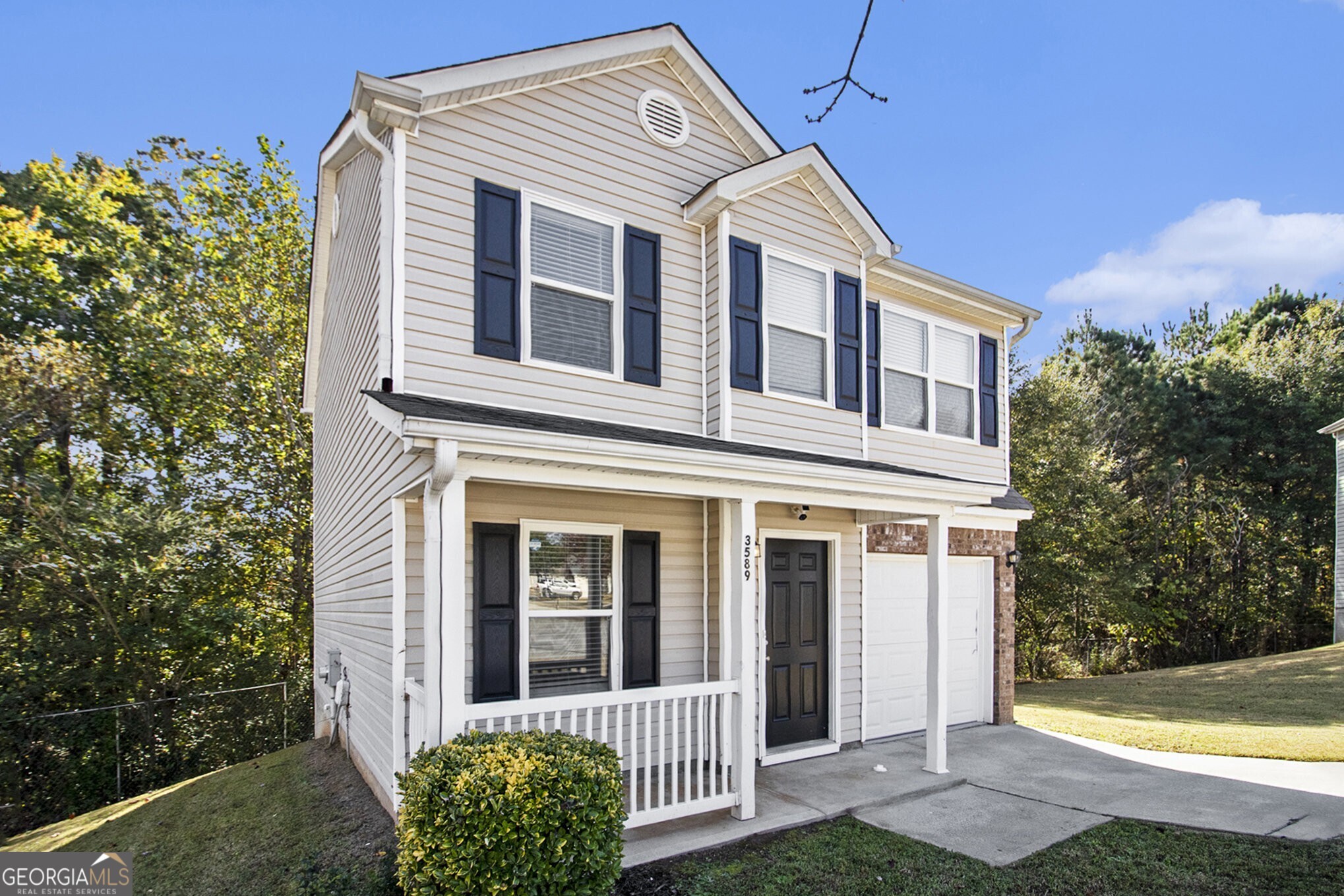 3589 Brookstone Way Union City GA 30291