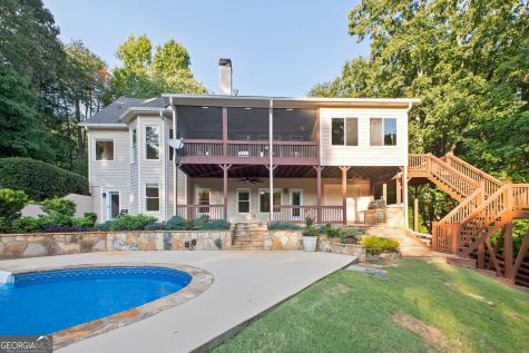 77 Tally Cove Road Jasper GA 30143