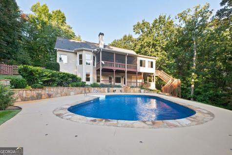 77 Tally Cove Road Jasper GA 30143
