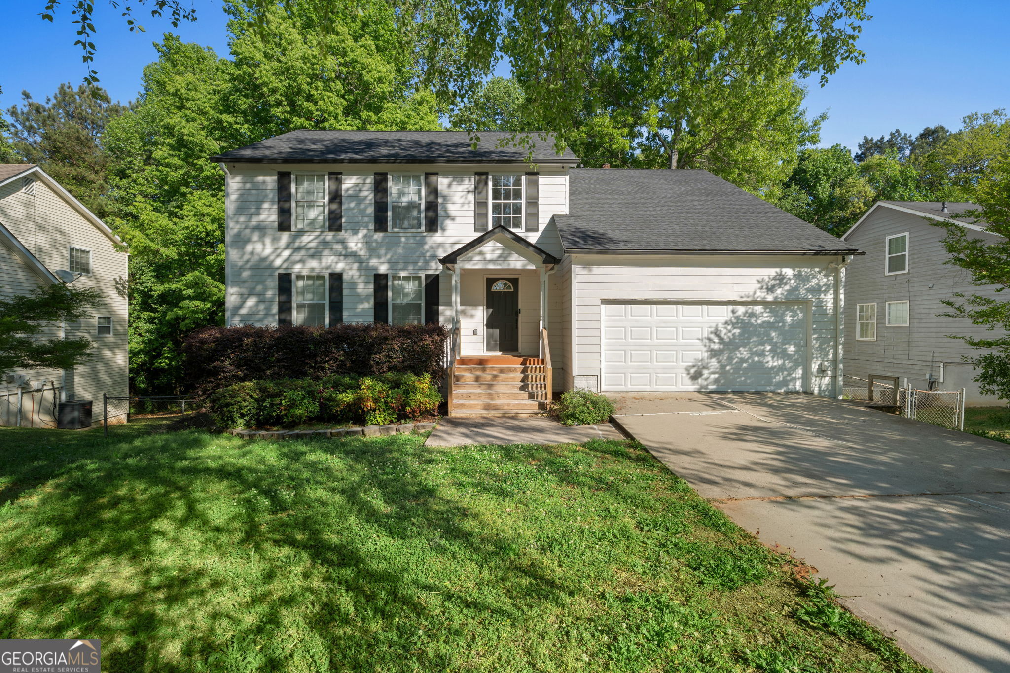 7164 Hazelwood Drive Jonesboro GA 30236