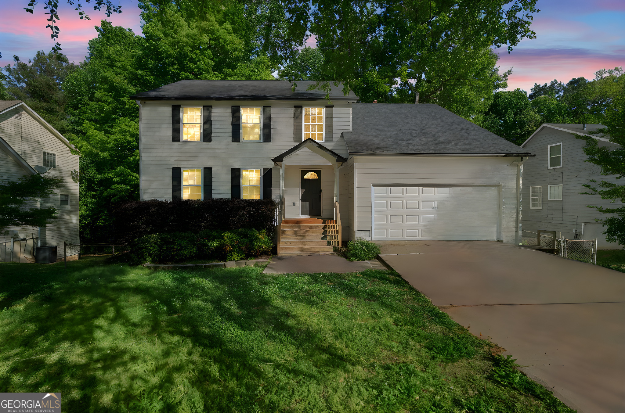 7164 Hazelwood Drive Jonesboro GA 30236