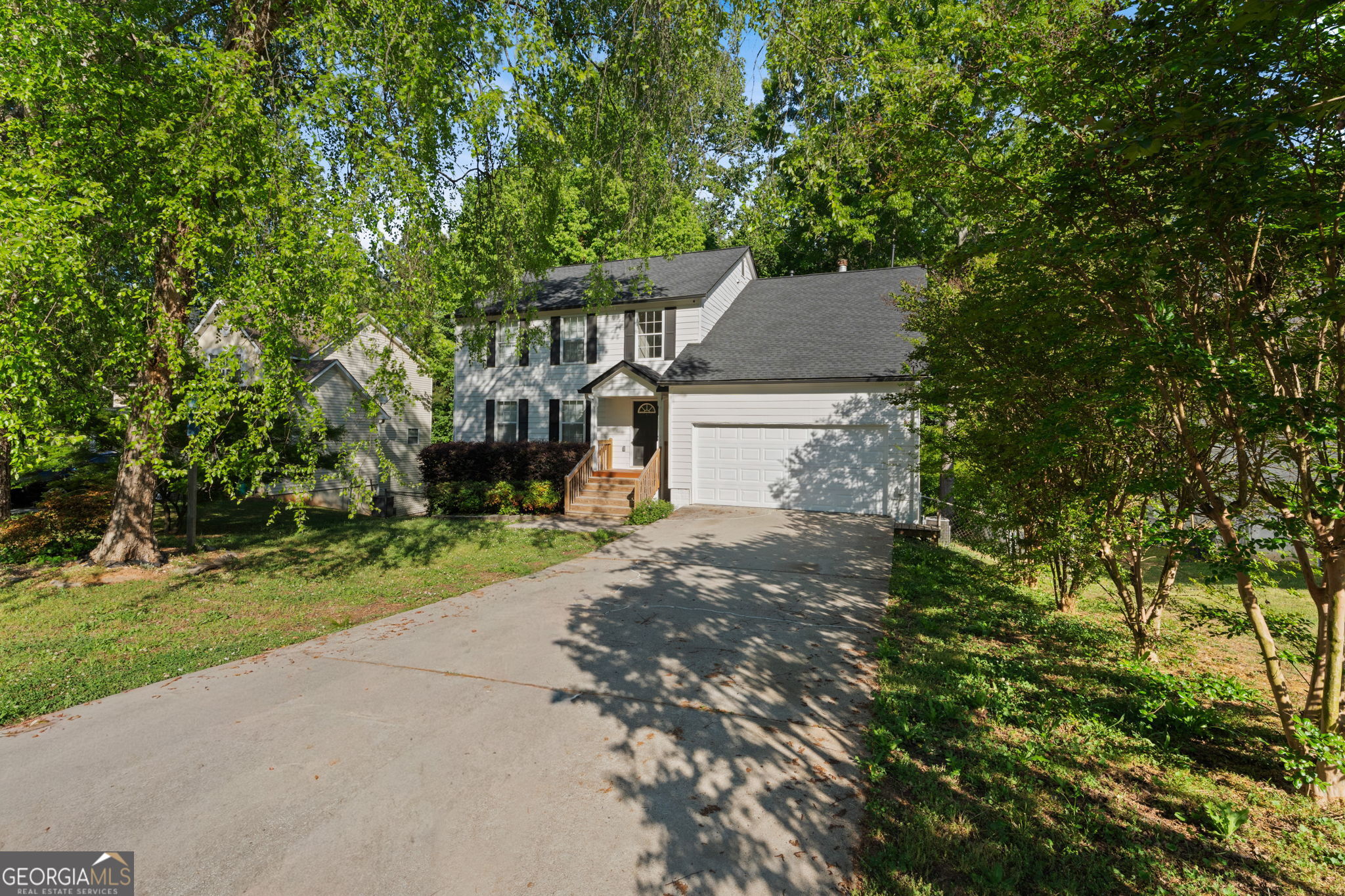 7164 Hazelwood Drive Jonesboro GA 30236
