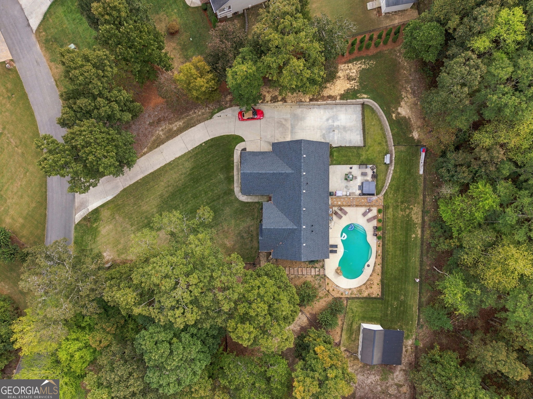 50 Pond Mill Court SE Silver Creek GA 30173