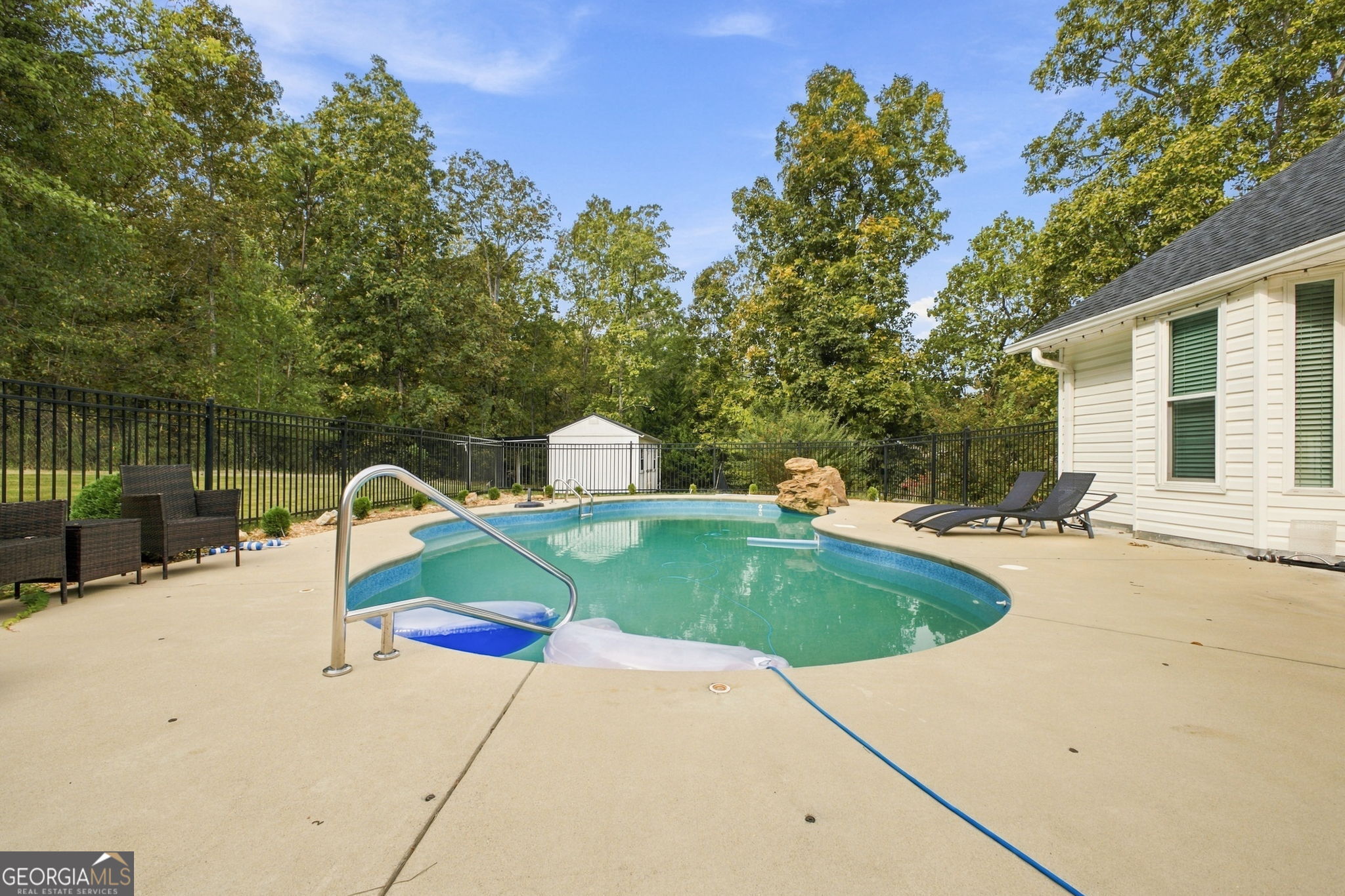 50 Pond Mill Court SE Silver Creek GA 30173
