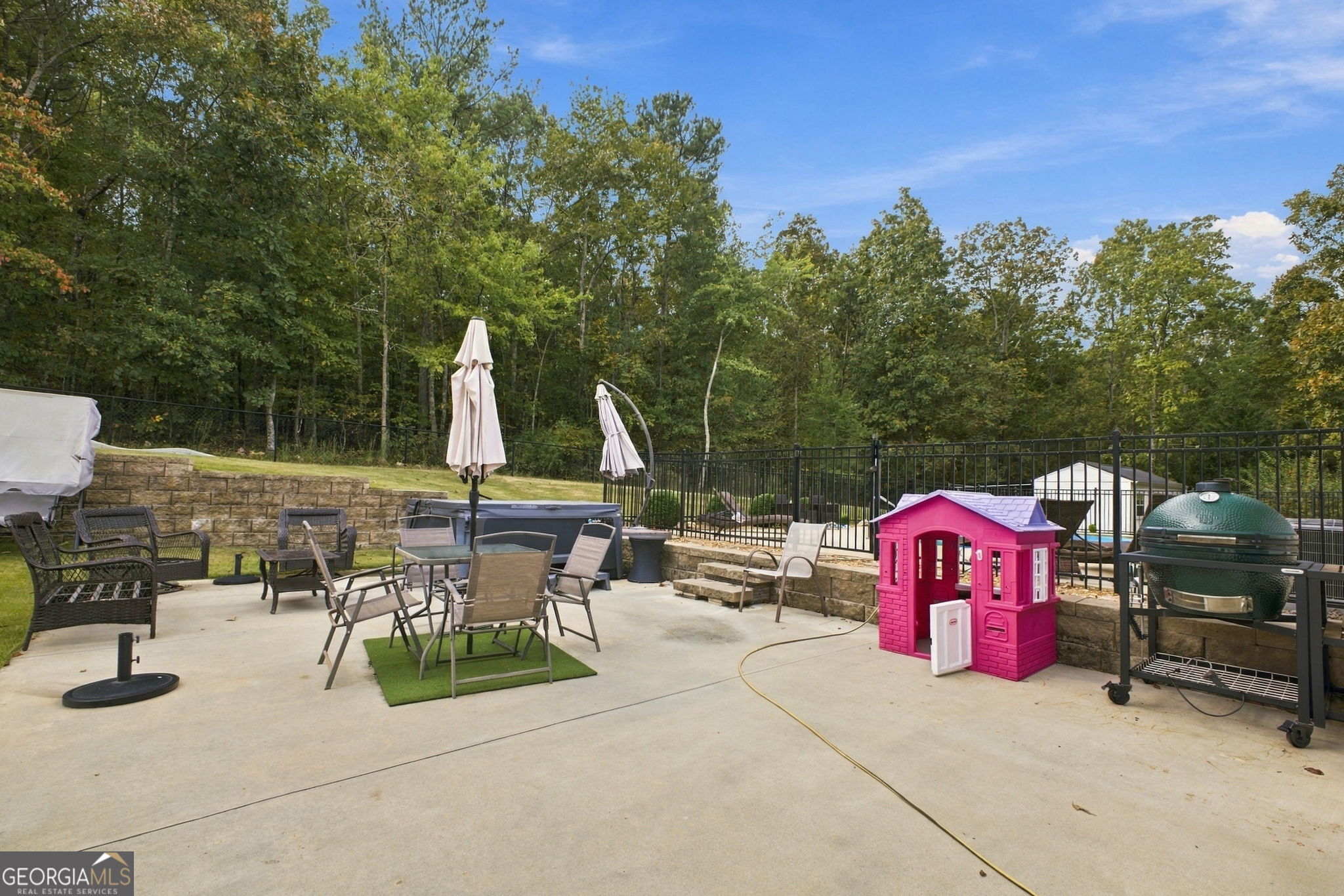 50 Pond Mill Court SE Silver Creek GA 30173