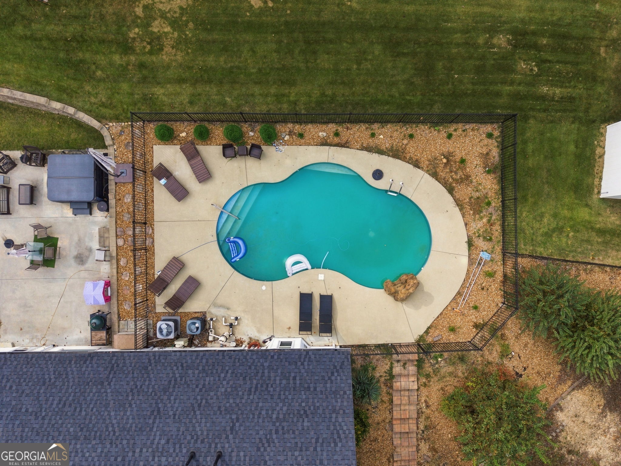 50 Pond Mill Court SE Silver Creek GA 30173
