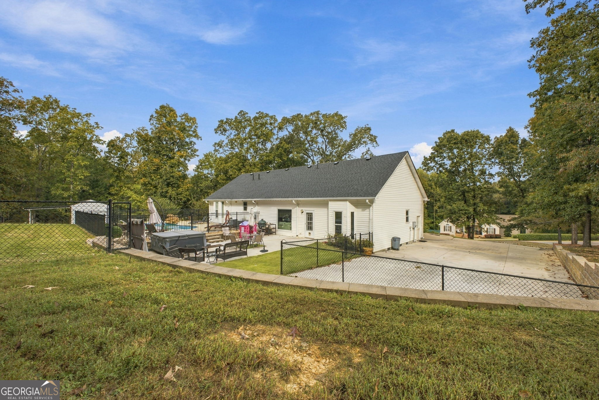 50 Pond Mill Court SE Silver Creek GA 30173