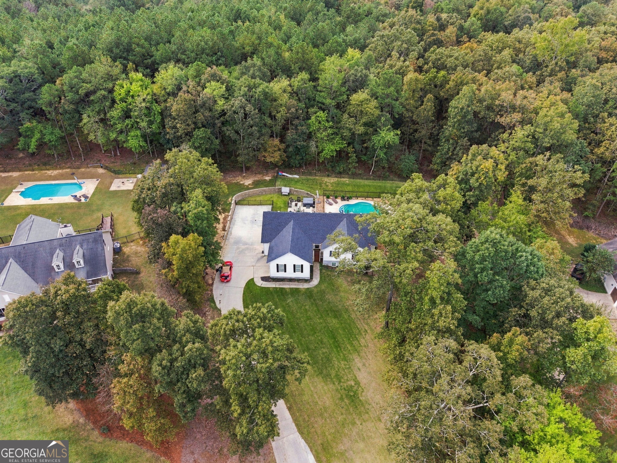 50 Pond Mill Court SE Silver Creek GA 30173