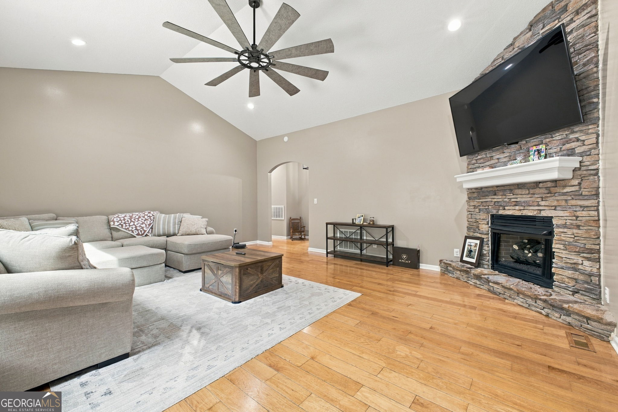 50 Pond Mill Court SE Silver Creek GA 30173