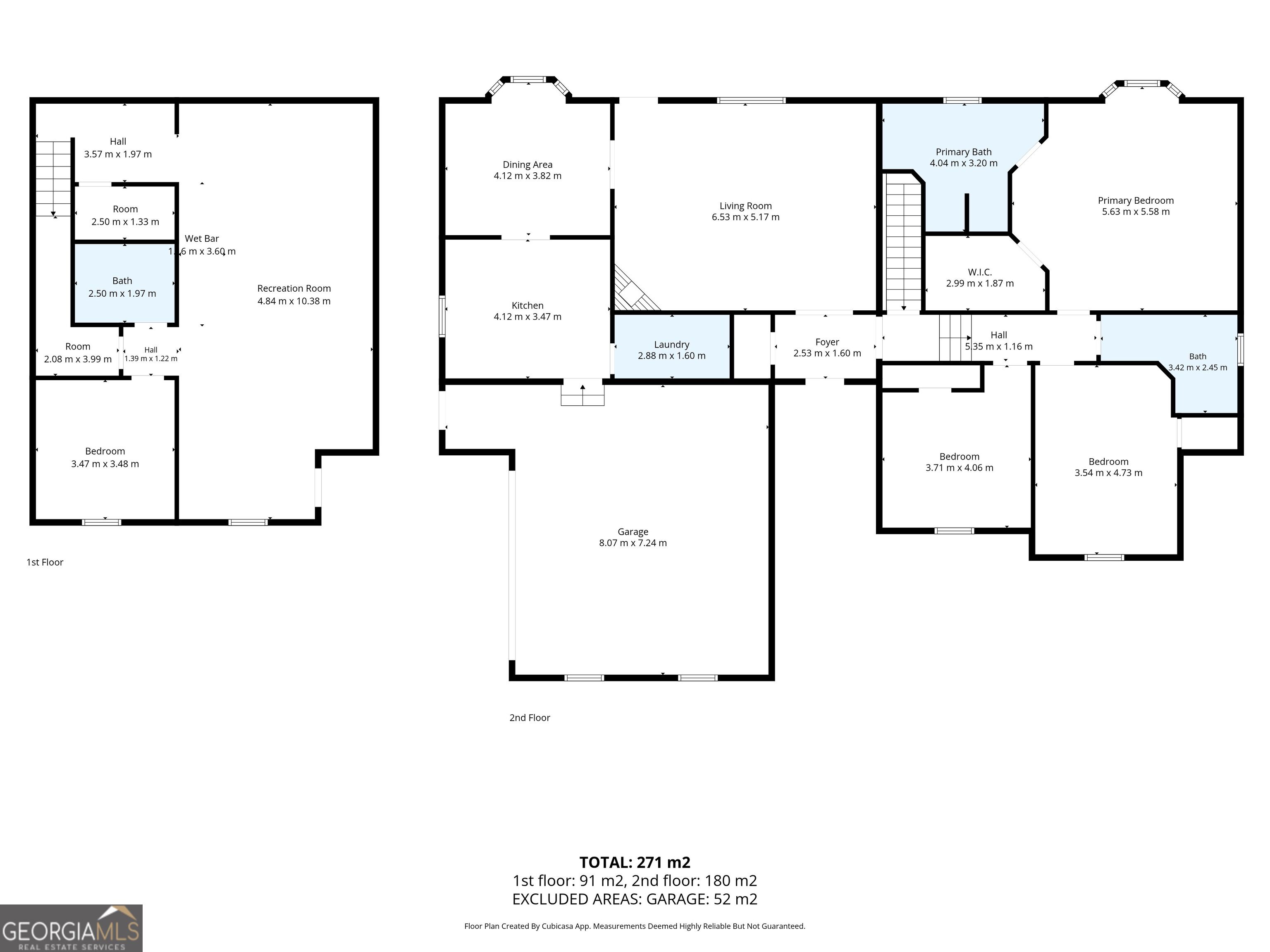 50 Pond Mill Court SE Silver Creek GA 30173