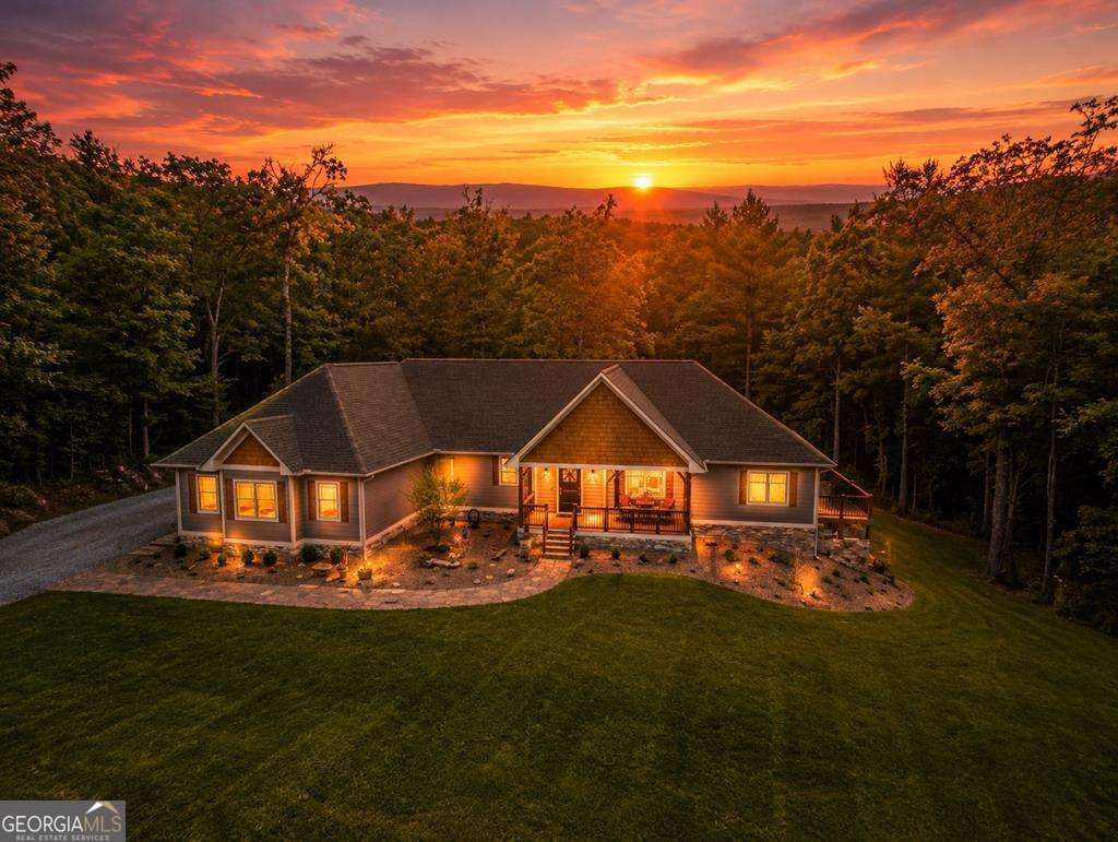 685 Rockwood Trail Blairsville GA 30512