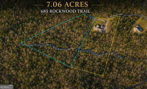 685 Rockwood Trail Blairsville GA 30512