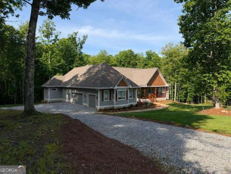 685 Rockwood Trail Blairsville GA 30512