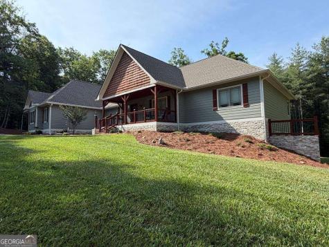 685 Rockwood Trail Blairsville GA 30512