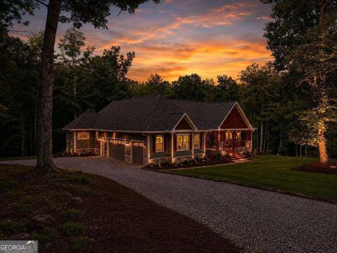 685 Rockwood Trail Blairsville GA 30512