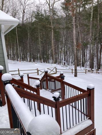 685 Rockwood Trail Blairsville GA 30512