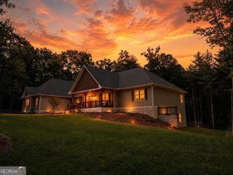 685 Rockwood Trail Blairsville GA 30512