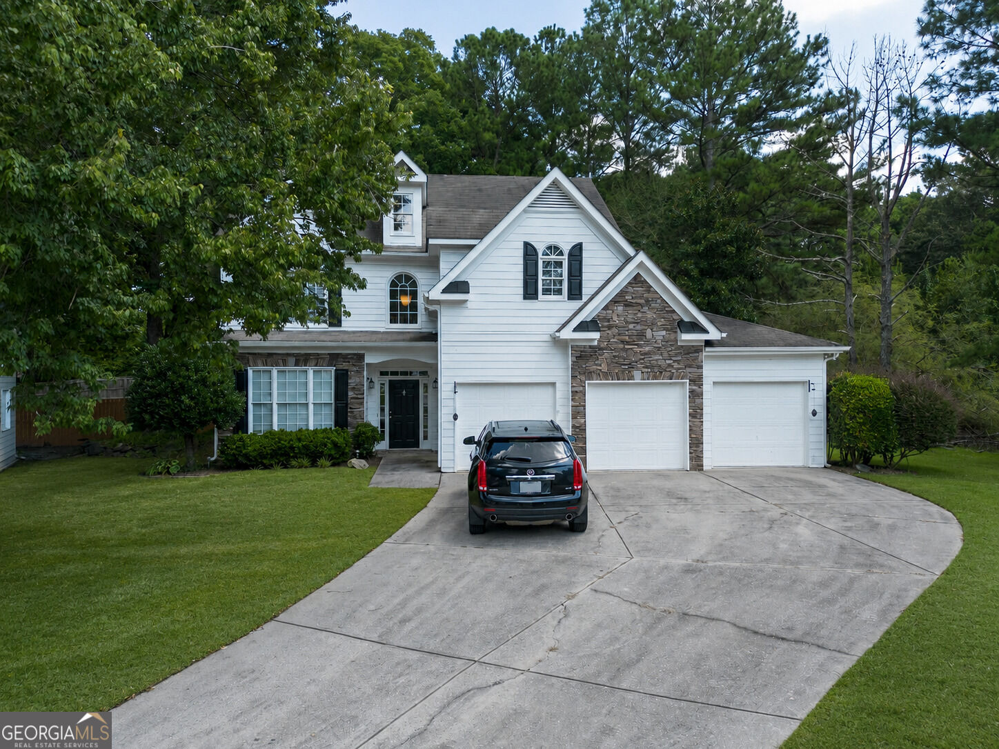5834 Webb Forest Court Powder Springs GA 30127