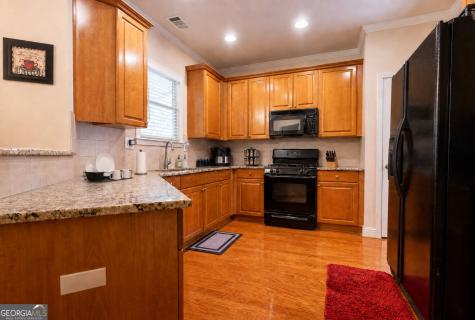 5834 Webb Forest Court Powder Springs GA 30127