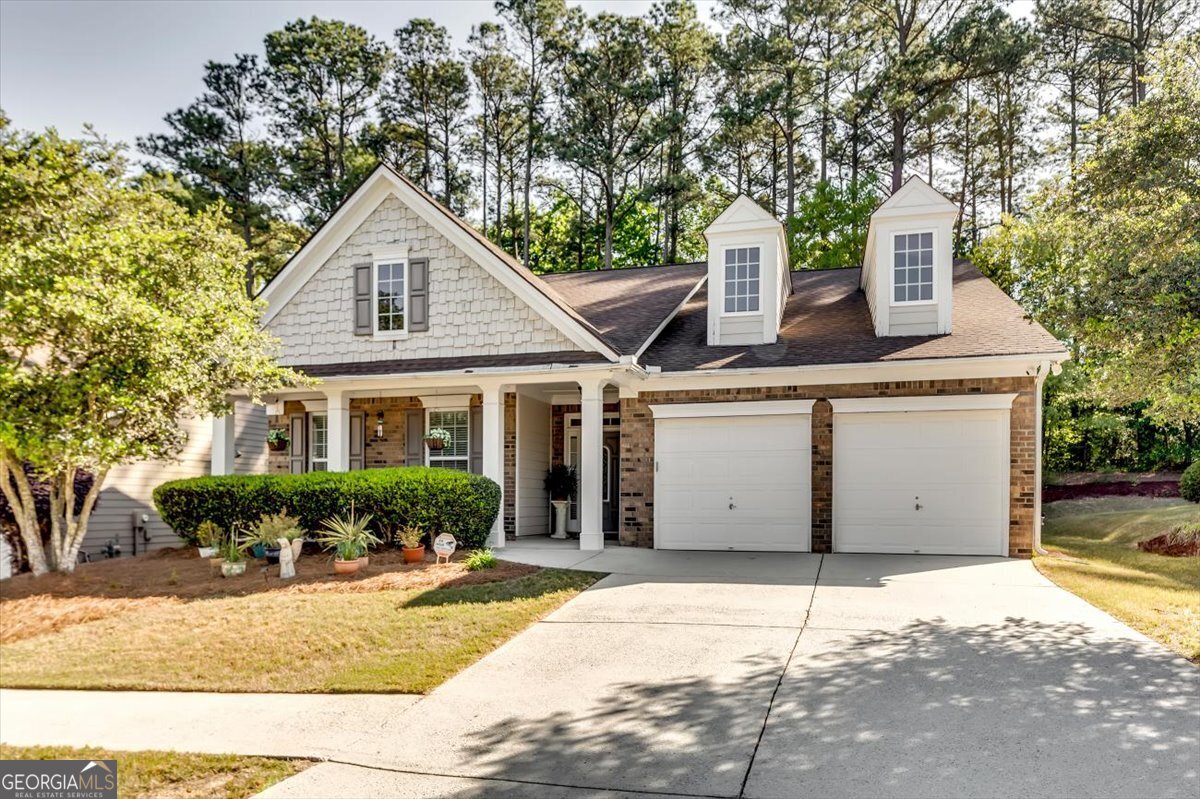 1427 Preserve Park Drive Loganville GA 30052
