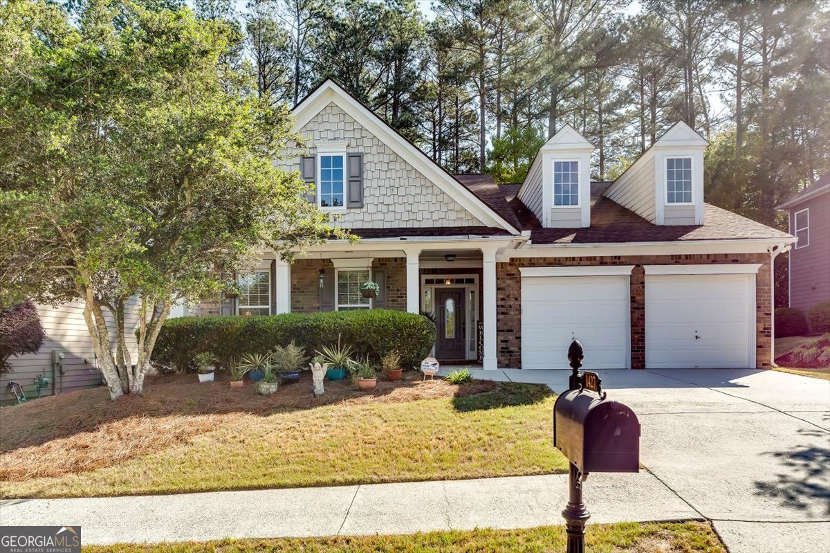 1427 Preserve Park Drive Loganville GA 30052