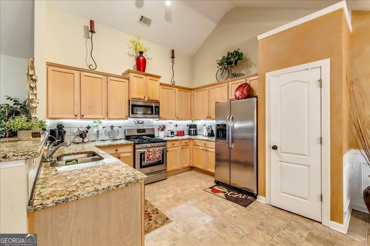 1427 Preserve Park Drive Loganville GA 30052