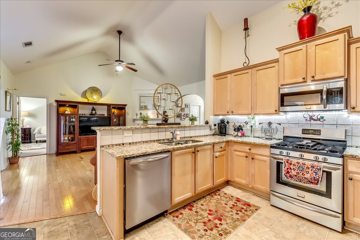 1427 Preserve Park Drive Loganville GA 30052