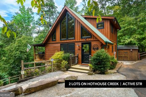 405 Donna Lee Lane Mineral Bluff GA 30559